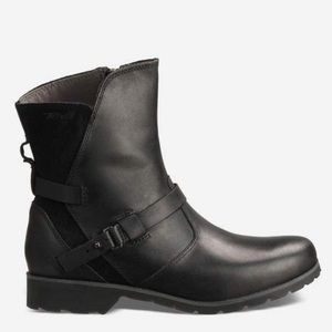 Teva De La Vina Low Boot - BROWN